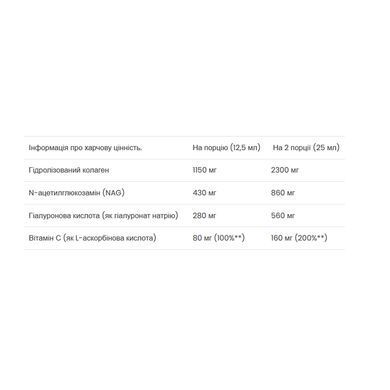 Joint Support Formula - 500ml