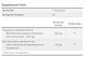 Resveratrol 200 mg - 60 vcaps