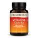 Vitamins D3 & K2 - 30 caps