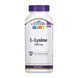 L-Lysine 1000 mg - 90 tabs