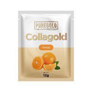 CollaGold - 12g Orange Juice