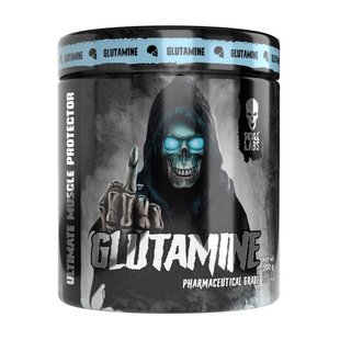 Амінокислота L-глютамін Skull Labs 300g