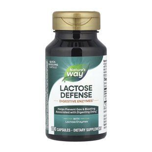Lactose Defense - 100 caps