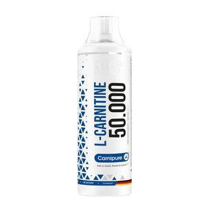 Л-карнітин MST - L-Carnitine 50.000 Carnipure - 500 мл, апельсин