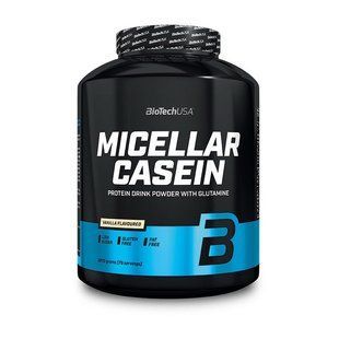 BioTech Micellar Casein (2,27 kg, vanilla)