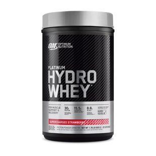 Optimum Nutrition Platinum Hydro Whey (795 g, cookies & cream overdrive)