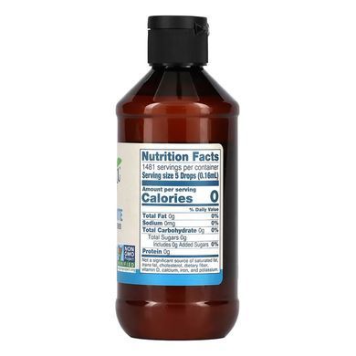BetterStevia&reg; Liquid, Organic Glycerite - 237ml