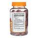 Calcium Magnesium & Zinc + Vitamin D Adult - 90 gummies