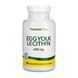 Egg Yolk Lecithin 600 mg - 180 caps