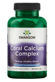 Coral Calcium Complex - 90 Caps
