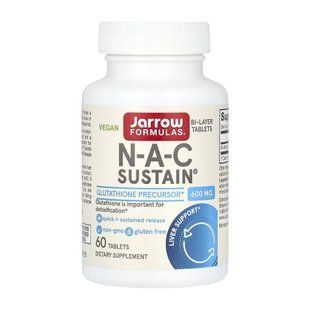 N-A-C Sustain&reg; 600 mg - 60 caps