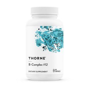 Thorne Research B-Complex №12 (60 caps)