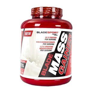 Blade Sport Mass Gainer (2,27 kg, vanilla)