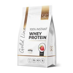 Sport Generation 100% Instant Whey Protein (450 g, blueberry ice cream)
