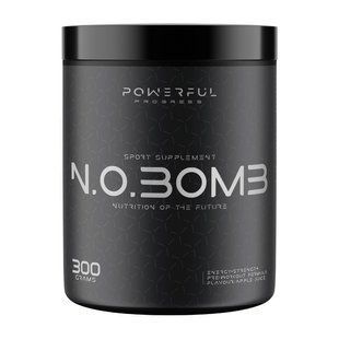 Powerful Progress N.O.Bomb (300 g, orange juice)
