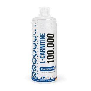 Л-карнітин MST - L-Carnitine 100.000 Carnipure - 1 л, orange