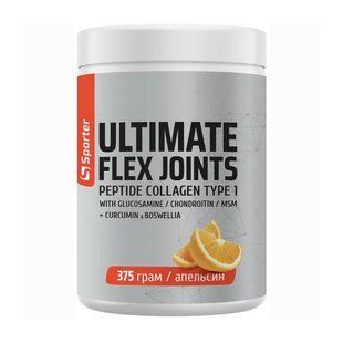 Sporter Ultimate Flex Joints (375 g, апельсин)