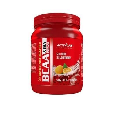 Activlab BCAA Xtra Instant амінокислоти порошок 500 г