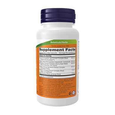 TestoJack 200&trade; - 60 vcaps