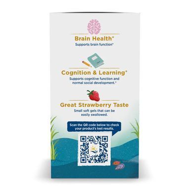 Ultimate Omega 2X Teen - 60 mini softgels