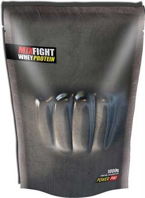 Протеин сывороточный Mix Fight Whey Protein Power Pro 1 кг