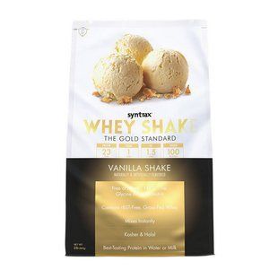Syntrax Whey Shake (907 g, vanilla shake)