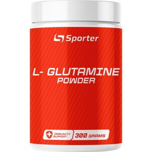 Глютамин L - Glutamine - 300 гр