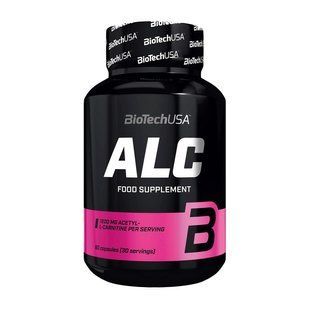Амінокислота BioTech - ALC - 60 капсул