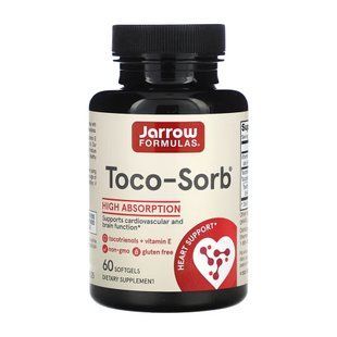 Toco-Sorb&reg; - 60 softgels