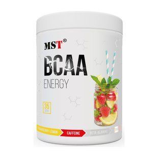 MST BCAA Energy (315 g, peach ice tea)