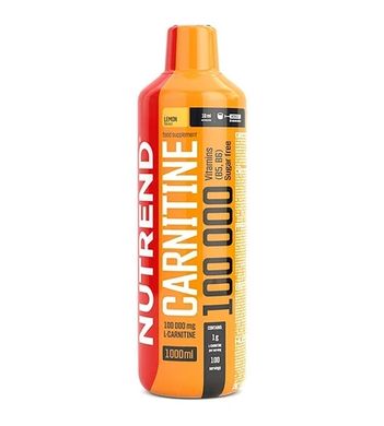 Nutrend CARNITINE 100000 (1000 мл)