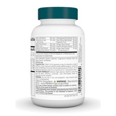 Wellness Formula&reg; - 60 caps