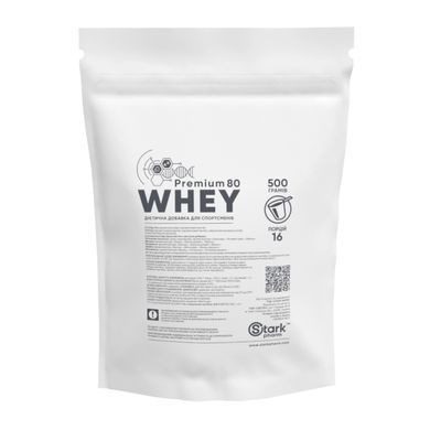 Whey 80 Premium - 500g Creme Brulee