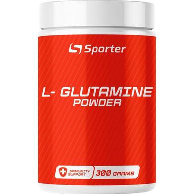 Глютамин L - Glutamine - 300 гр