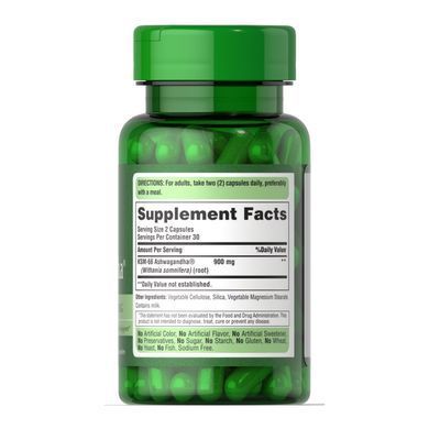 Ashwagandha KSM-66 450mg - 60caps