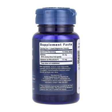 Circadian Sleep - 30 liquid vegetarian caps