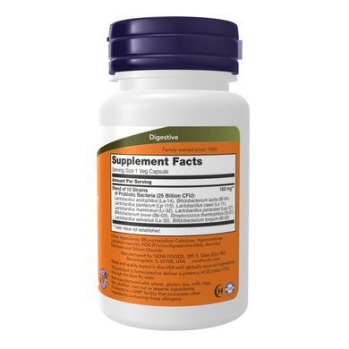 Probiotic-10&trade; 25 Billion - 100 vcaps