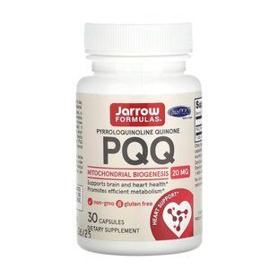 PQQ 20mg - 30 caps