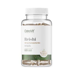 OstroVit Reishi (60 caps)