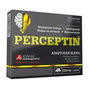 OLIMP Perceptin (30 caps)