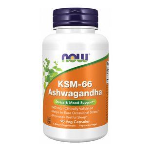 KSM-66 Ashwagandha&reg; - 90 vcaps