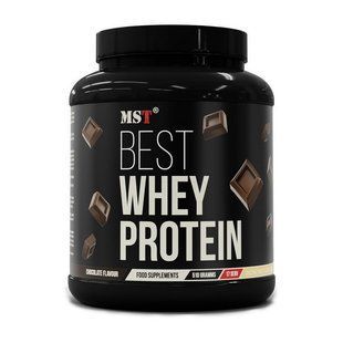 MST Best Whey Protein + Enzyme (510 g, chocolate)