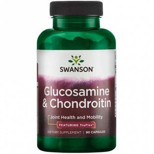 Glucosamine Chondroitin Joint Helth and Mobility - 90caps