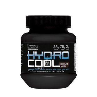 Ultimate Nutrition Hydro Cool (40 g, chocolate)