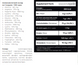 Carbo Mass Gainer - 4000g Banan