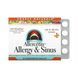 Allercetin&trade; Allergy & Sinus - 48 tabs