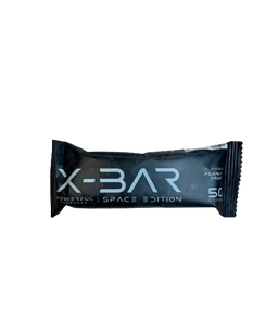 Powerful Progress X-Bar Space Edition 50g Арахисовые капли