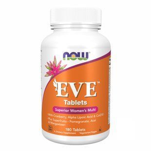 Eve Women's Multi - 180 tabs