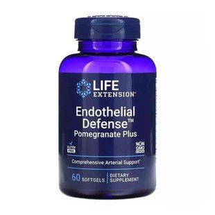 Endothelial Defense&trade; Pomegranate Plus - 60 softgels