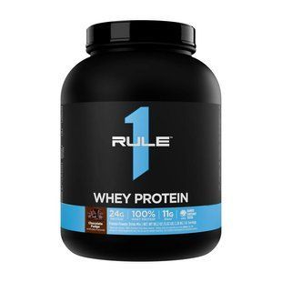 R1 (Rule One) Whey Blend (2,38 kg, chocolate fudge)